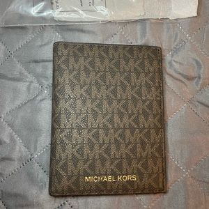 Michael Kors passport
